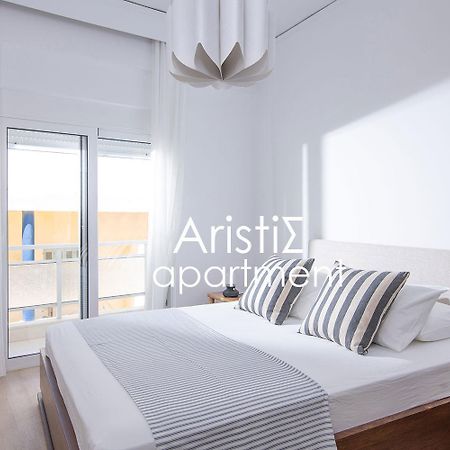 Aristis Apartment Heraclión Exterior foto
